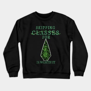 Arrow Crewneck Sweatshirt